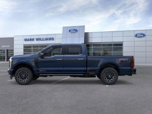 2025 Ford F-250 Platinum