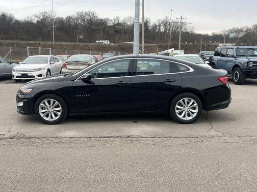2024 Chevrolet Malibu FWD 1LT