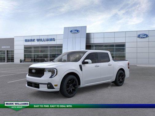 2025 Ford Maverick Lobo Standard