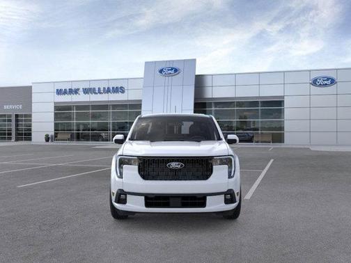 2025 Ford Maverick Lobo Standard