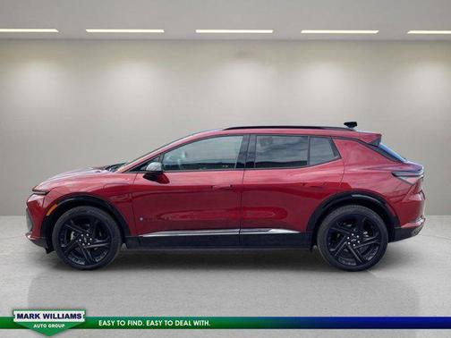 2025 Chevrolet Equinox EV RS