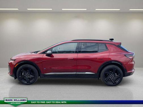 2025 Chevrolet Equinox EV RS