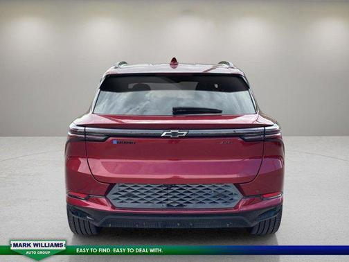 2025 Chevrolet Equinox EV RS