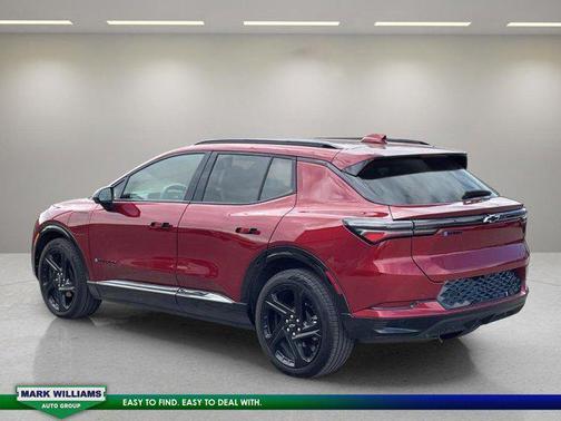 2025 Chevrolet Equinox EV RS