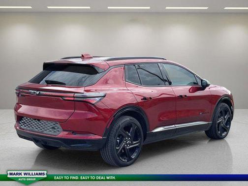 2025 Chevrolet Equinox EV RS