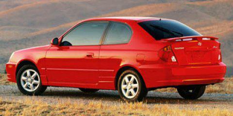 2005 Hyundai Accent GLS