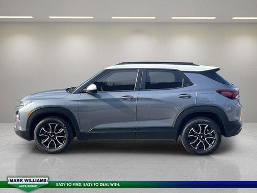 2021 Chevrolet Trailblazer ACTIV