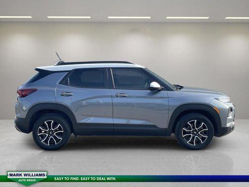 2021 Chevrolet Trailblazer ACTIV