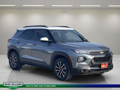 2021 Chevrolet Trailblazer ACTIV