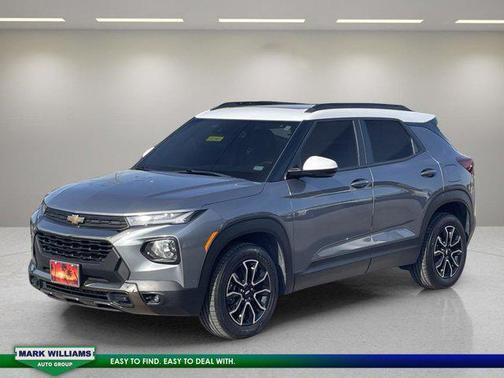 2021 Chevrolet Trailblazer ACTIV