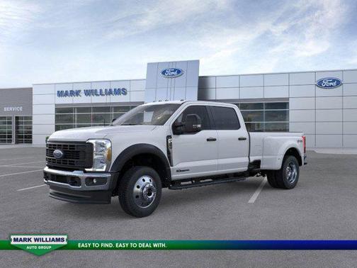 2026 Ford F-450 XL