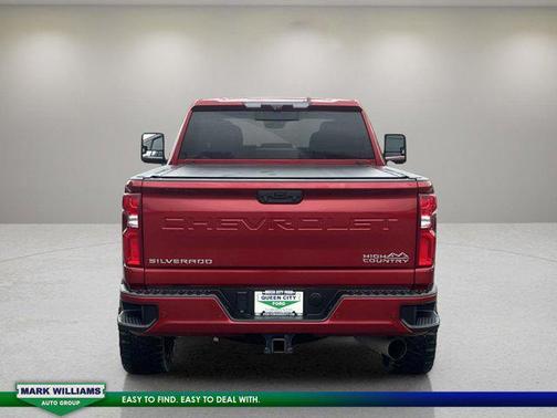 2021 Chevrolet Silverado 2500 High Country