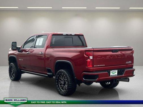 2021 Chevrolet Silverado 2500 High Country