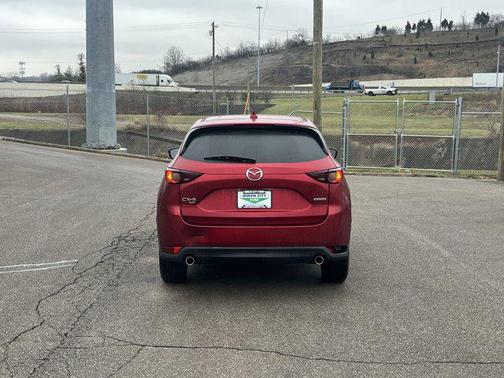 2021 Mazda CX-5 Touring