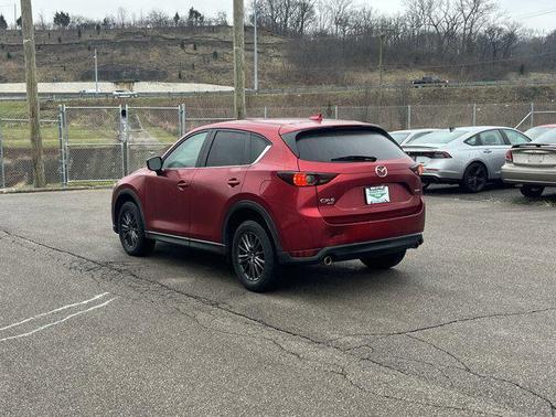 2021 Mazda CX-5 Touring
