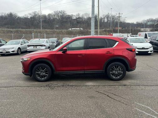 2021 Mazda CX-5 Touring
