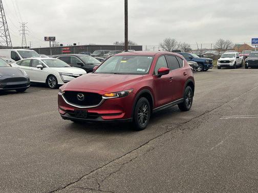2021 Mazda CX-5 Touring
