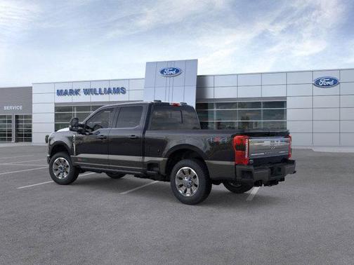 2025 Ford F-250 King Ranch