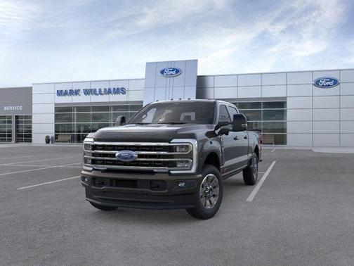2025 Ford F-250 King Ranch