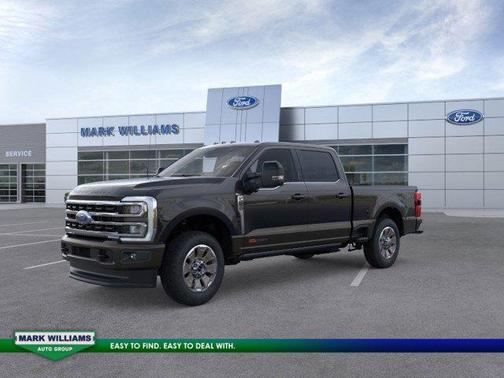 2025 Ford F-250 King Ranch