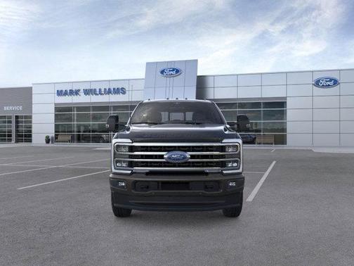 2025 Ford F-250 King Ranch