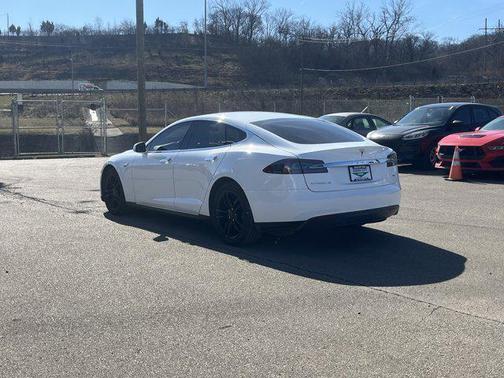 2014 Tesla Model S 60