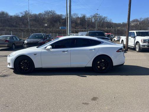 2014 Tesla Model S 60