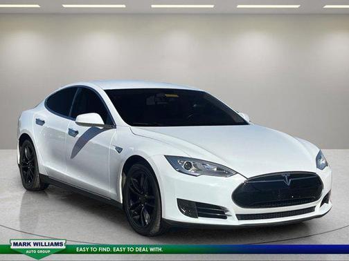 2014 Tesla Model S 60