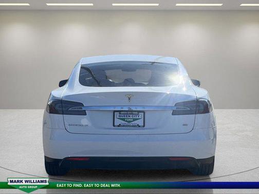 2014 Tesla Model S 60