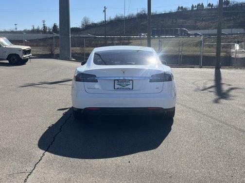 2014 Tesla Model S 60