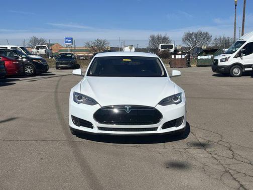 2014 Tesla Model S 60