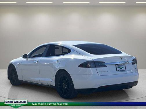 2014 Tesla Model S 60