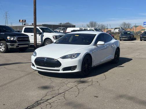 2014 Tesla Model S 60