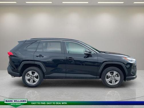 Black 2024 Toyota RAV4 XLE