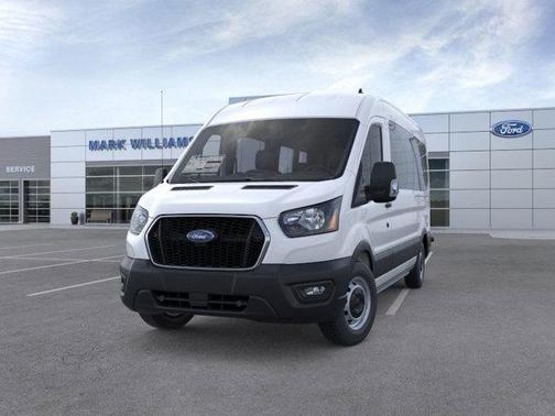 2025 Ford Transit-350 XL