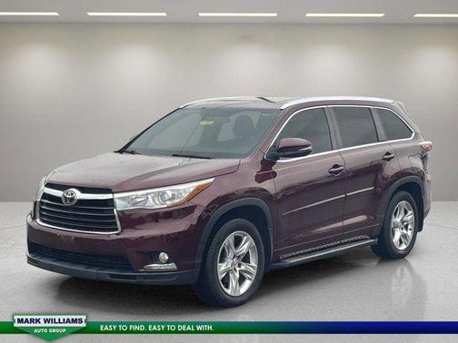 2014 Toyota Highlander Base