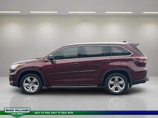 2014 Toyota Highlander Base