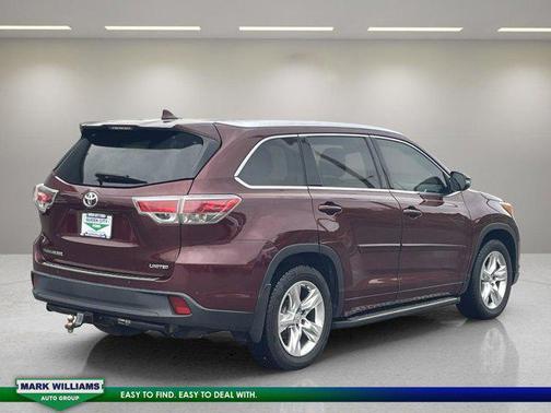 2014 Toyota Highlander Base
