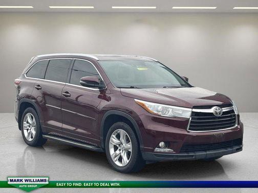 2014 Toyota Highlander Base