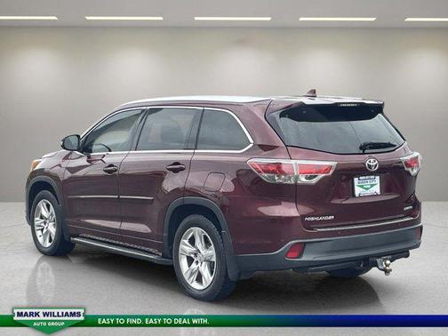 2014 Toyota Highlander Base