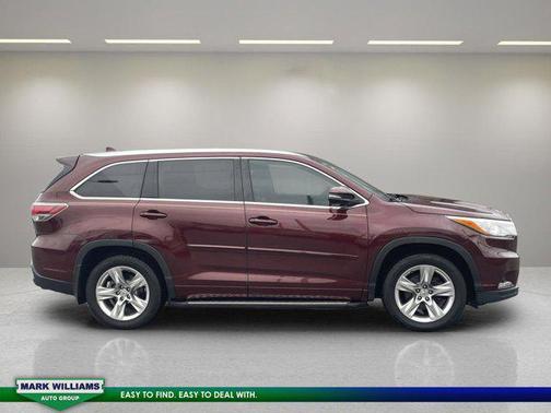 2014 Toyota Highlander Base