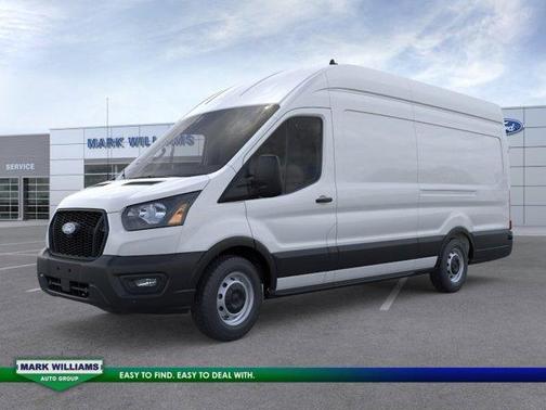 Oxford White 2026 Ford Transit-350 Base
