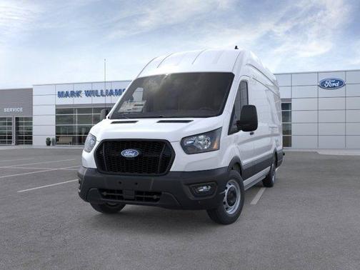 Oxford White 2026 Ford Transit-350 Base