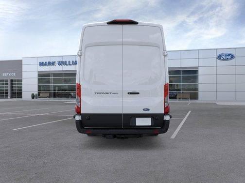 Oxford White 2026 Ford Transit-350 Base