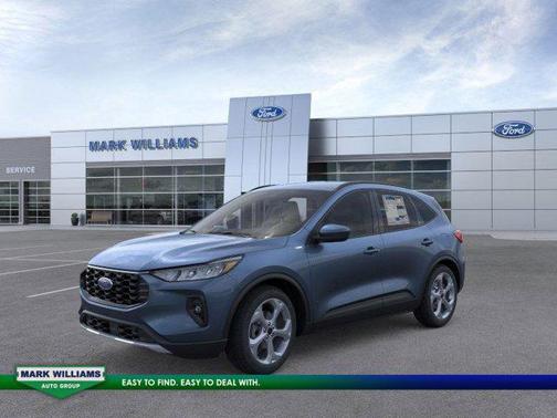 2026 Ford Escape ST-Line Select