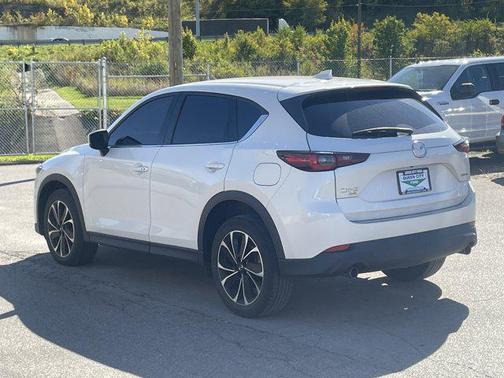 2023 Mazda CX-5 2.5 S Premium