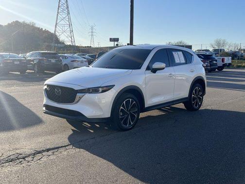 2023 Mazda CX-5 2.5 S