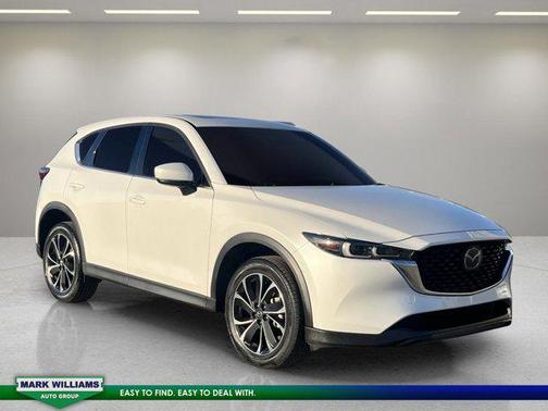 2023 Mazda CX-5 2.5 S