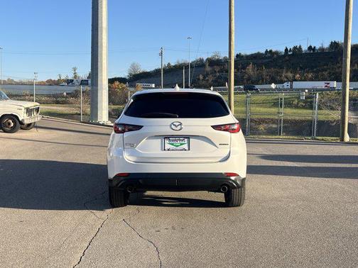 2023 Mazda CX-5 2.5 S