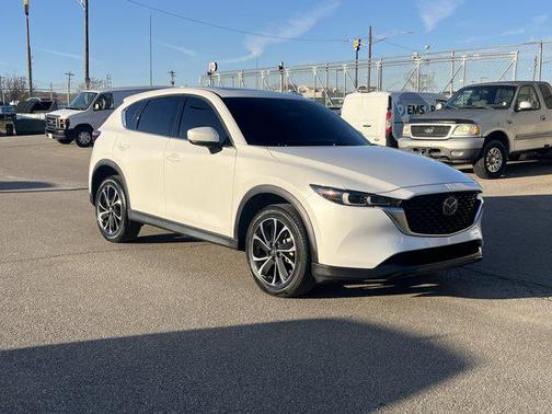 2023 Mazda CX-5 2.5 S